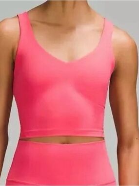 lululemon Align Tank - “Glaze Pink”